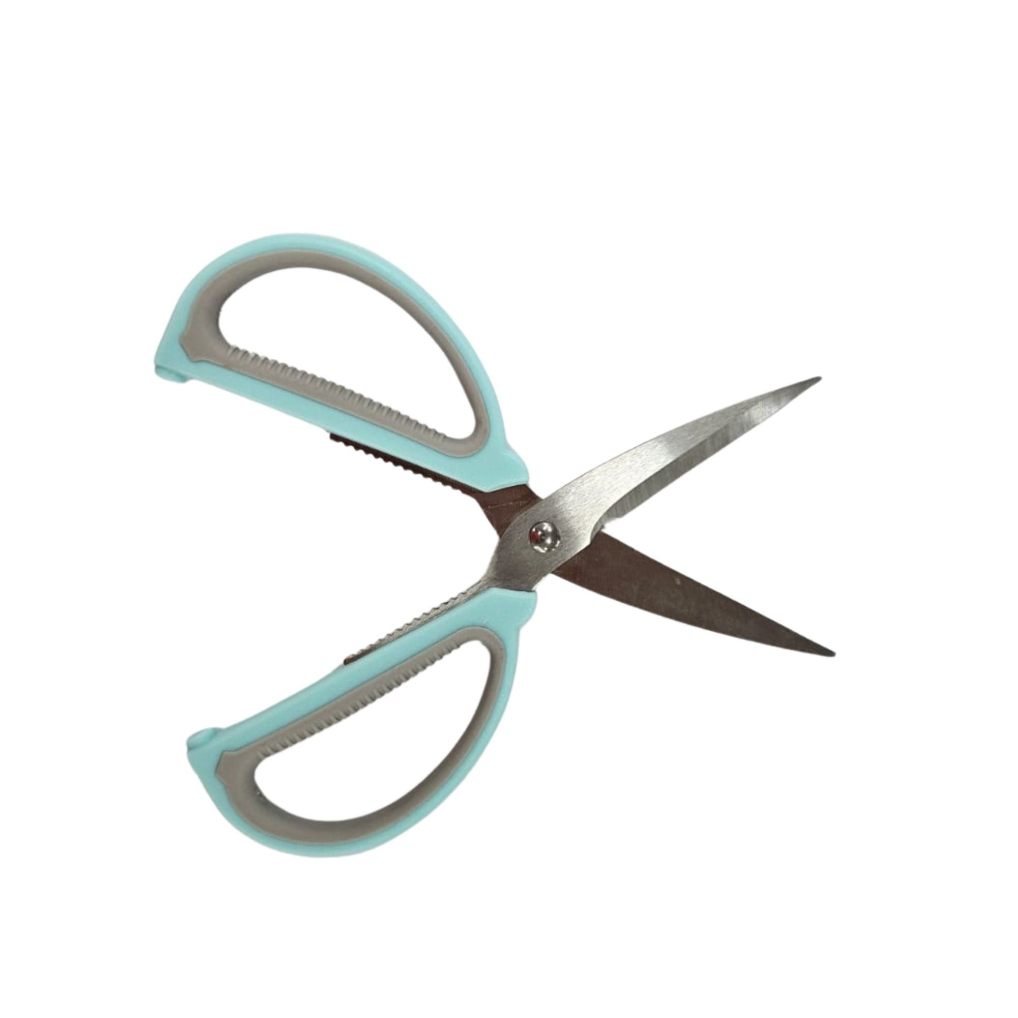 Tesoura de Cozinha Profissional Multifuncional em Aço Inoxidável - IUH00002