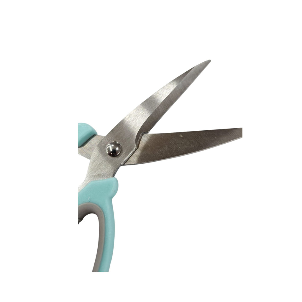 Tesoura de Cozinha Profissional Multifuncional em Aço Inoxidável - IUH00002