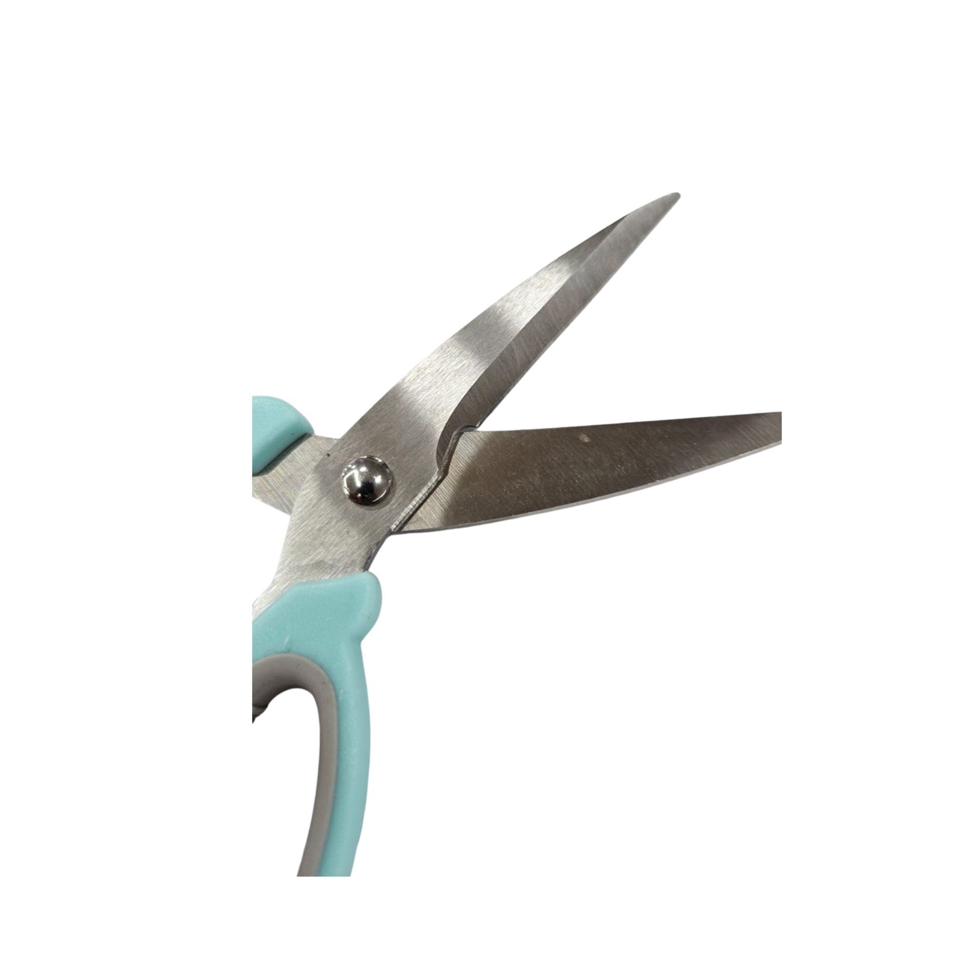 Tesoura de Cozinha Profissional Multifuncional em Aço Inoxidável - IUH00002