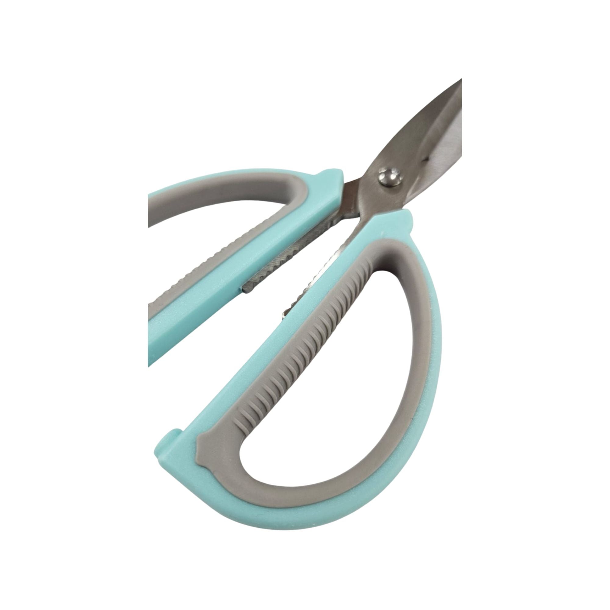 Tesoura de Cozinha Profissional Multifuncional em Aço Inoxidável - IUH00002