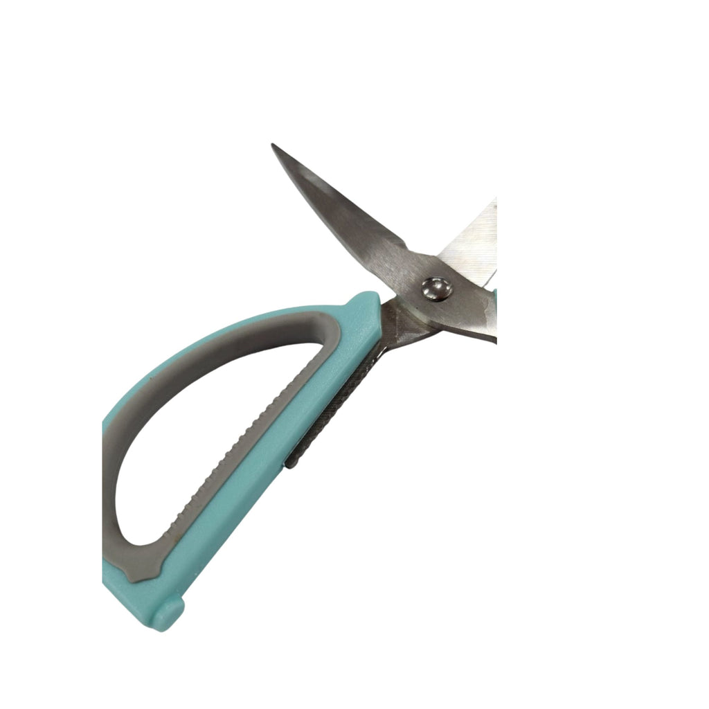 Tesoura de Cozinha Profissional Multifuncional em Aço Inoxidável - IUH00002