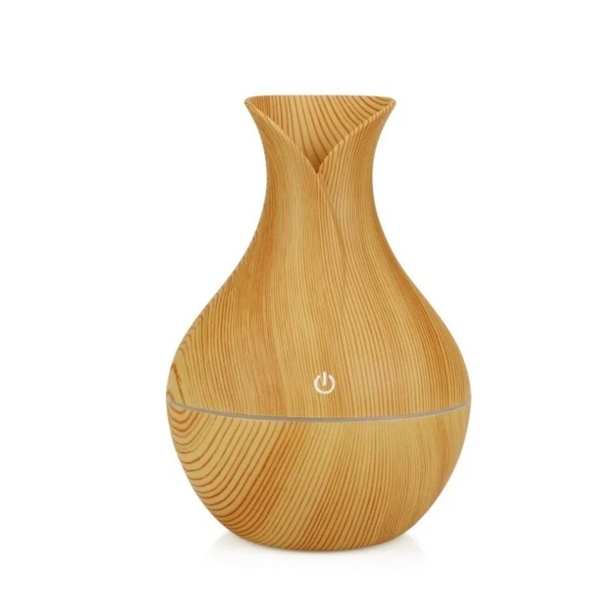 Aromatizador De Ambientes Ultrassónico Difusor Ar Led Usb - FAA00001