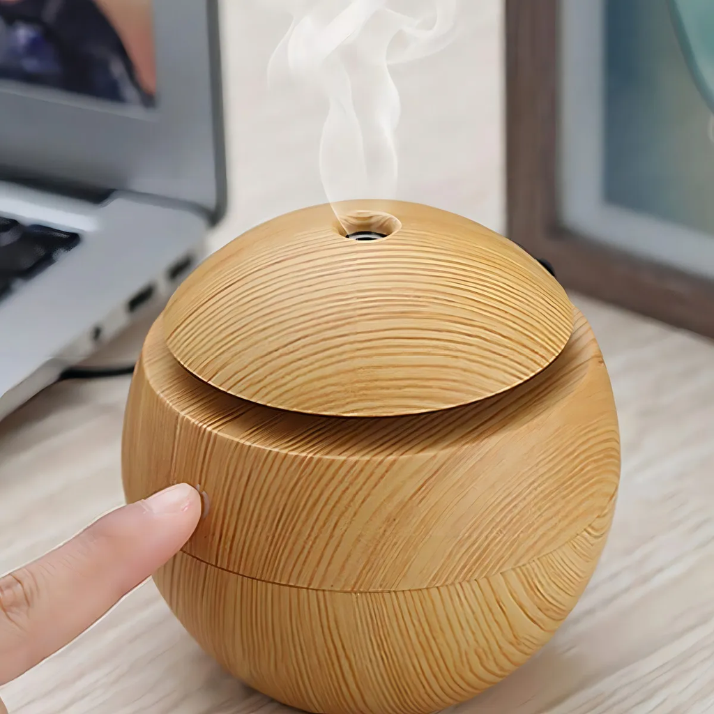 Umidificador Difusor Led Diferentes Ambientes - FAA00002