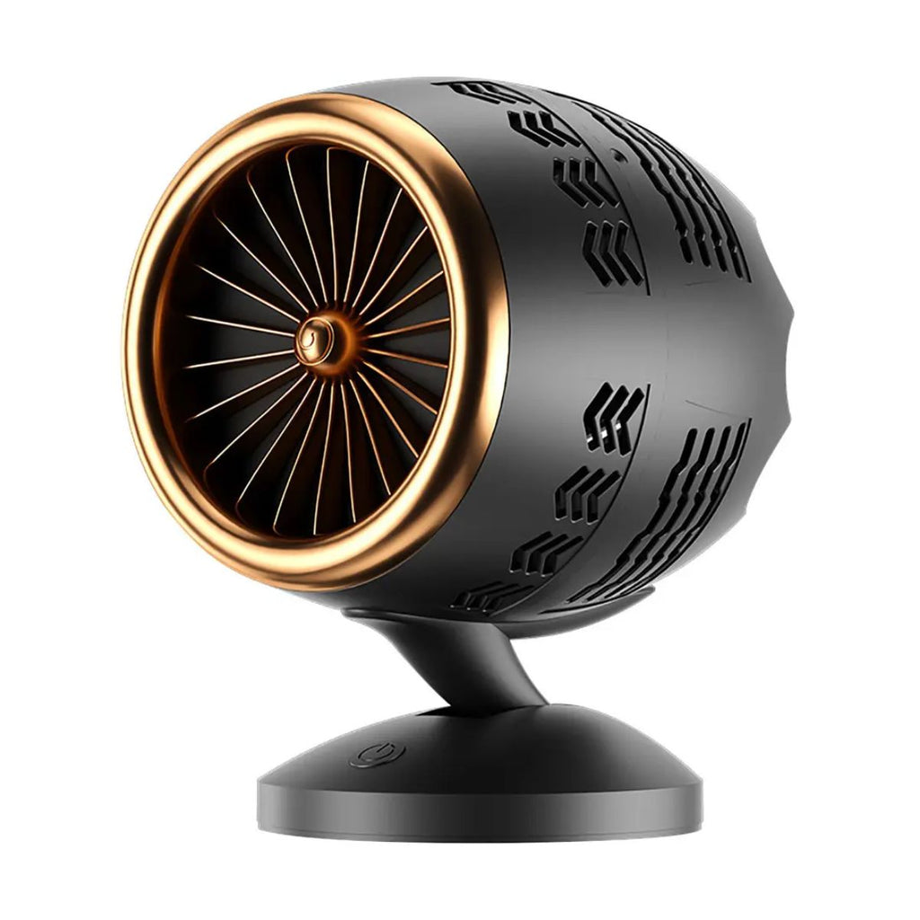 Ventilador Exaustor Portátil para Cozinha com 3 Velocidades e Filtro de Gordura - BK-XY380