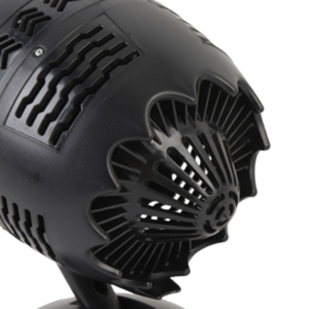 Ventilador Exaustor Portátil para Cozinha com 3 Velocidades e Filtro de Gordura - BK-XY380