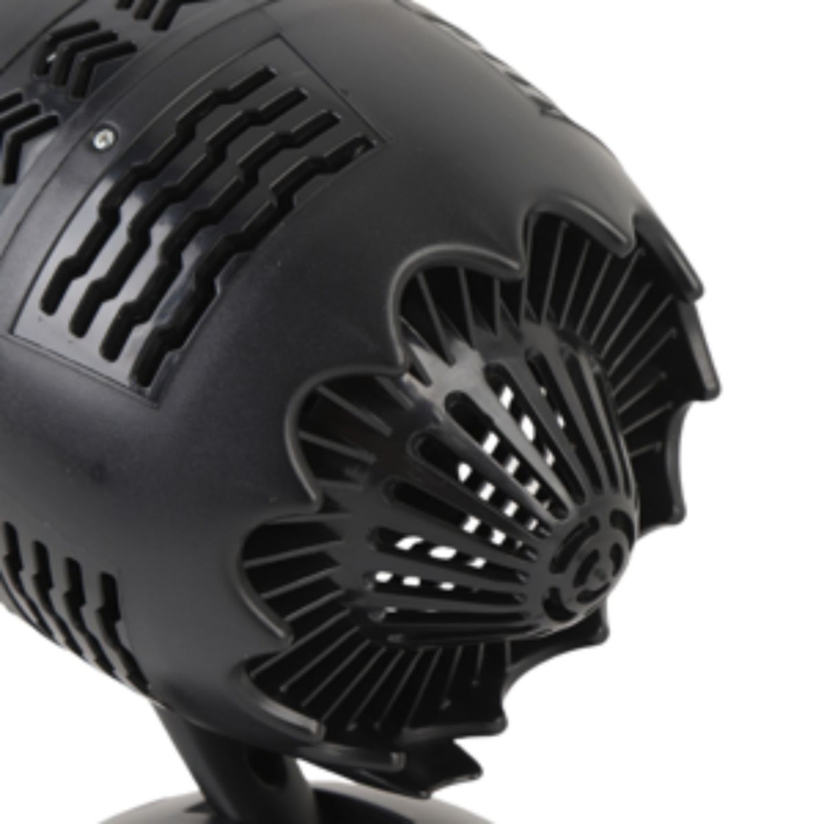 Ventilador Exaustor Portátil para Cozinha com 3 Velocidades e Filtro de Gordura - BK-XY380