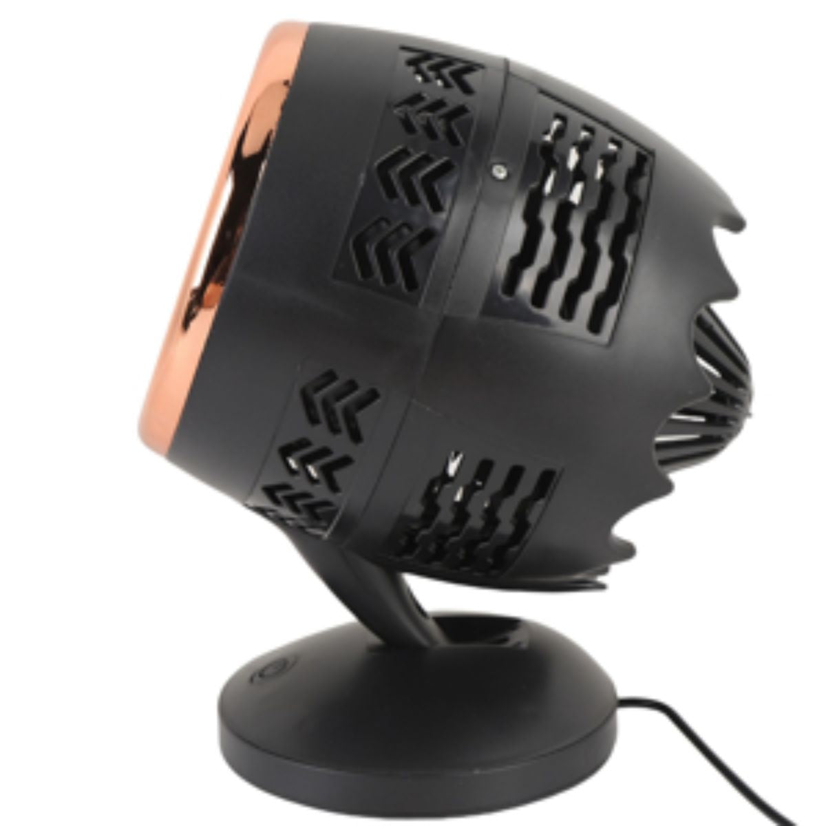 Ventilador Exaustor Portátil para Cozinha com 3 Velocidades e Filtro de Gordura - BK-XY380
