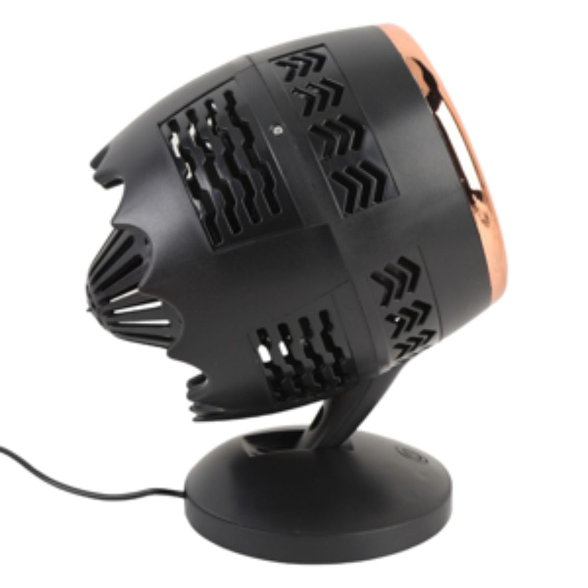 Ventilador Exaustor Portátil para Cozinha com 3 Velocidades e Filtro de Gordura - BK-XY380