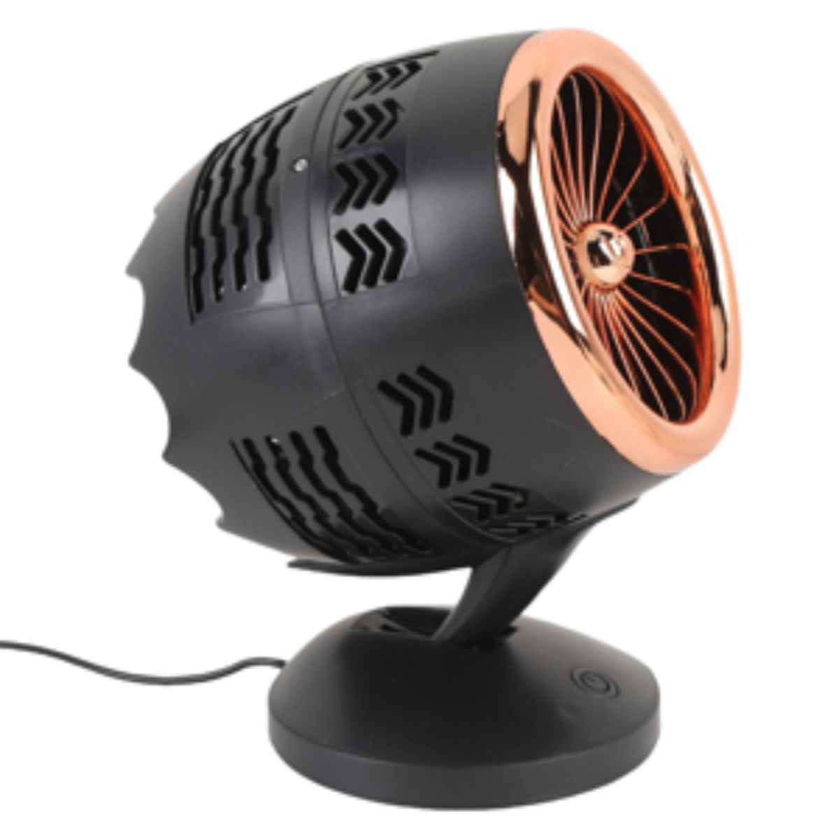 Ventilador Exaustor Portátil para Cozinha com 3 Velocidades e Filtro de Gordura - BK-XY380