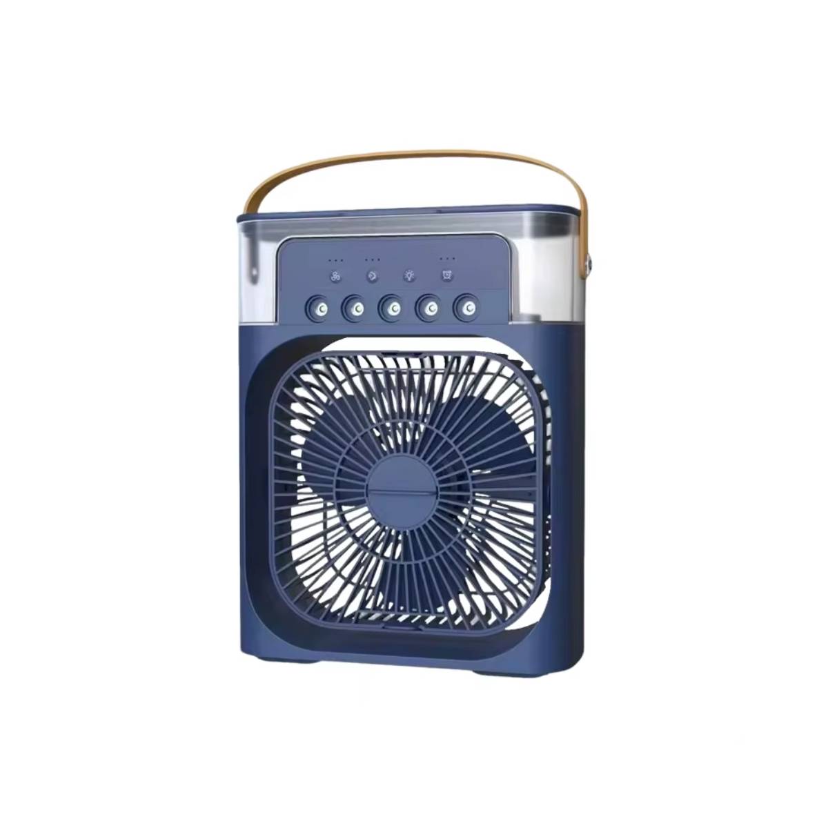 Ventilador Médio Portátil 3 Velocidades com Umidificador - VTX0002