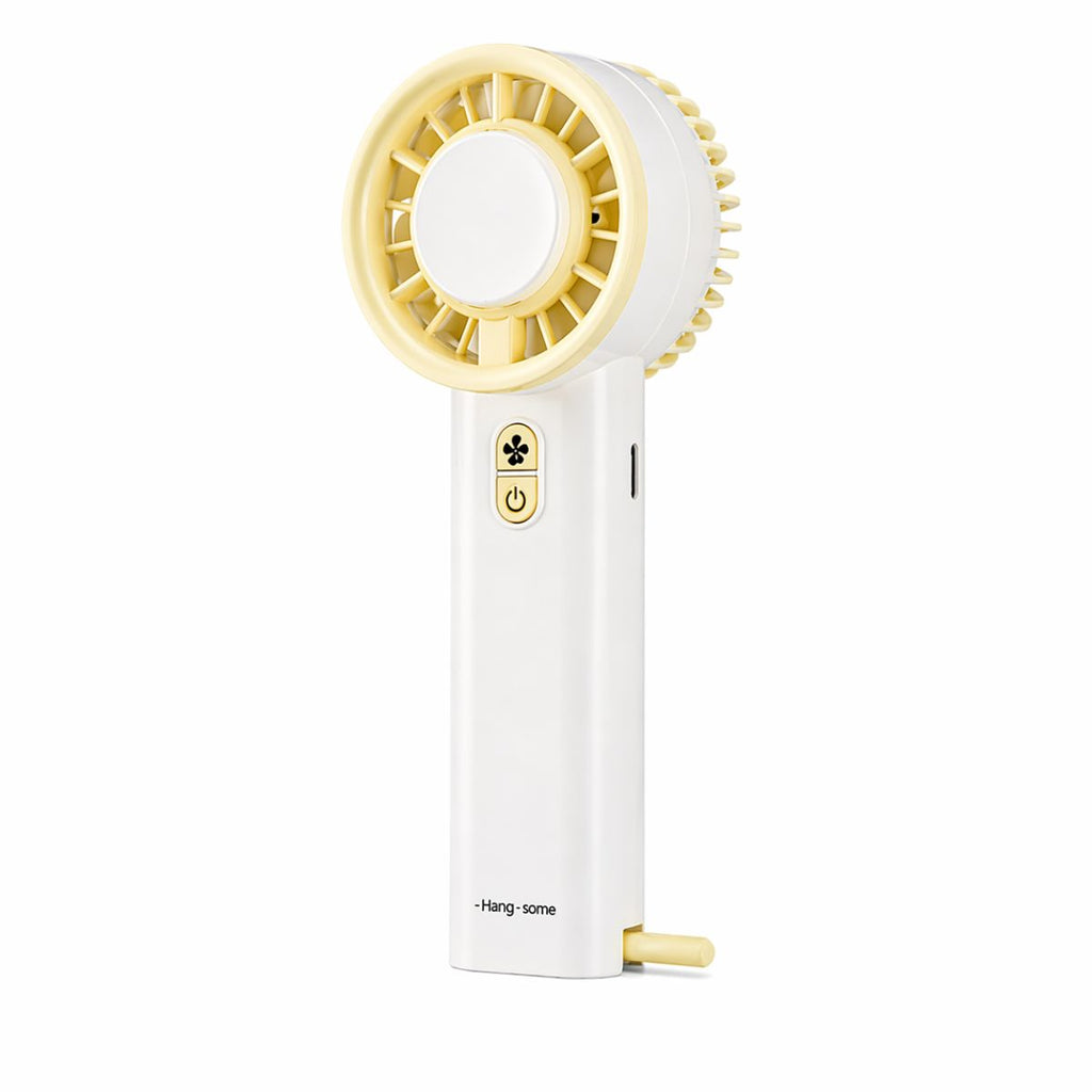 Ventilador Portátil Recarregável de Mão - VTX0006