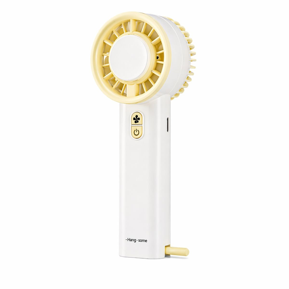 Ventilador Portátil Recarregável de Mão - VTX0006