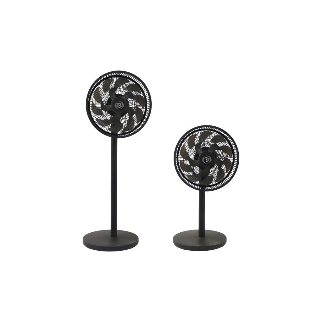 Ventilador de Chão Ajustável 127V – Estrutura Regulável - LA410-127V-BC/PT
