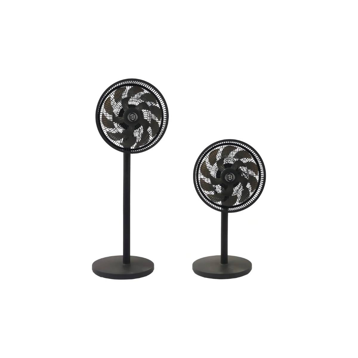 Ventilador de Chão Ajustável 127V – Estrutura Regulável - LA410-127V-BC/PT