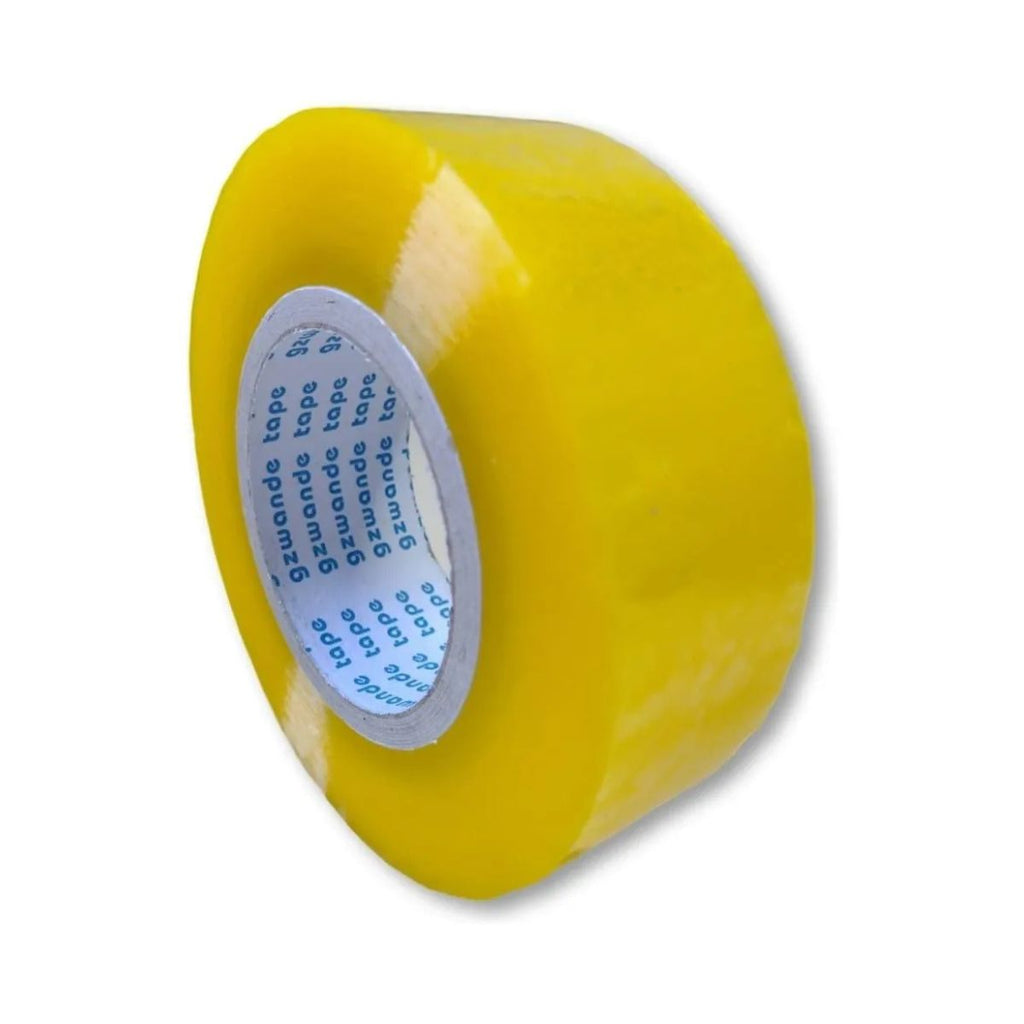 Fita Adesiva de Demarcação Industrial 50mm x 30m - FTA00001/XDX-1