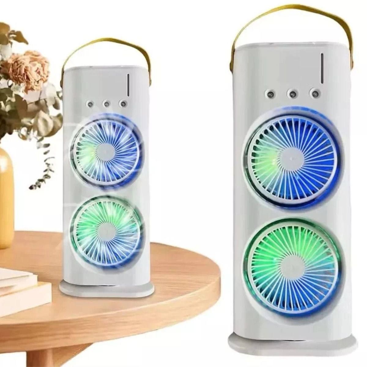 Ventilador Torre Portátil Oscilante com Controle Remoto - VTX0003