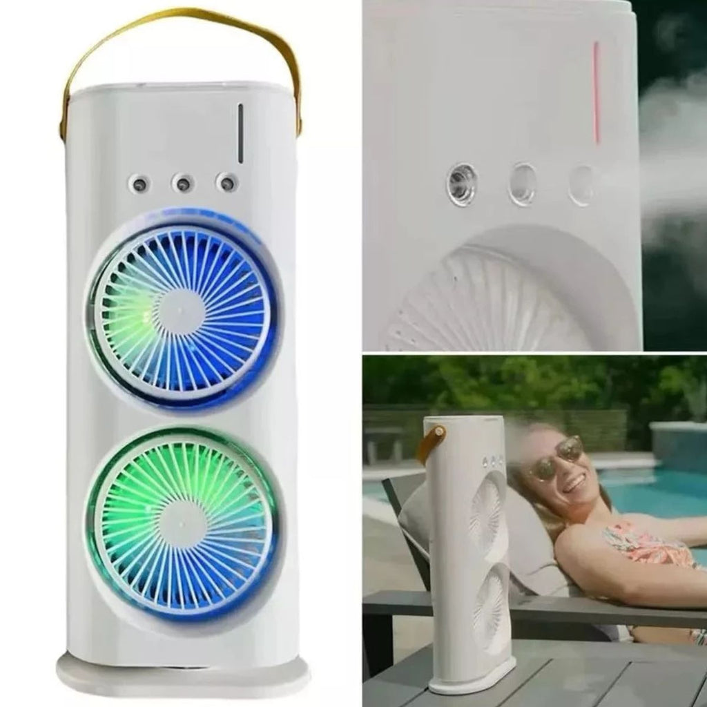 Ventilador Torre Portátil Oscilante com Controle Remoto - VTX0003