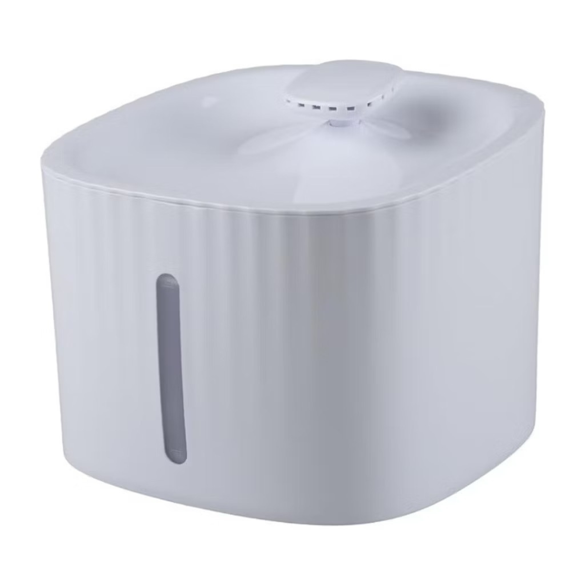 Caixa de Bebedouro Fonte Automático com Filtro 3 Estágios para Pet 3 Litros - NGB00001