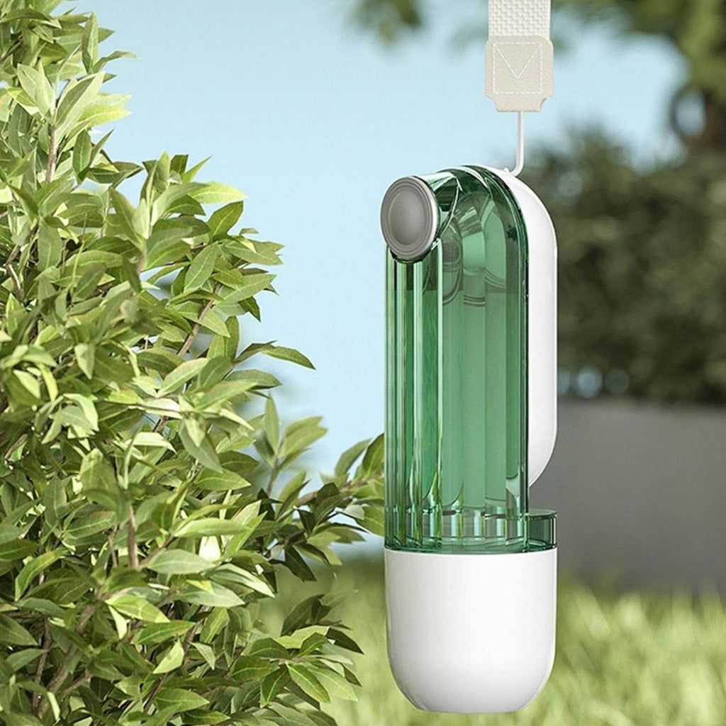 Garrafa de Água Portátil Para Animais de Estimação 200ml - 120 Und - PPC00002