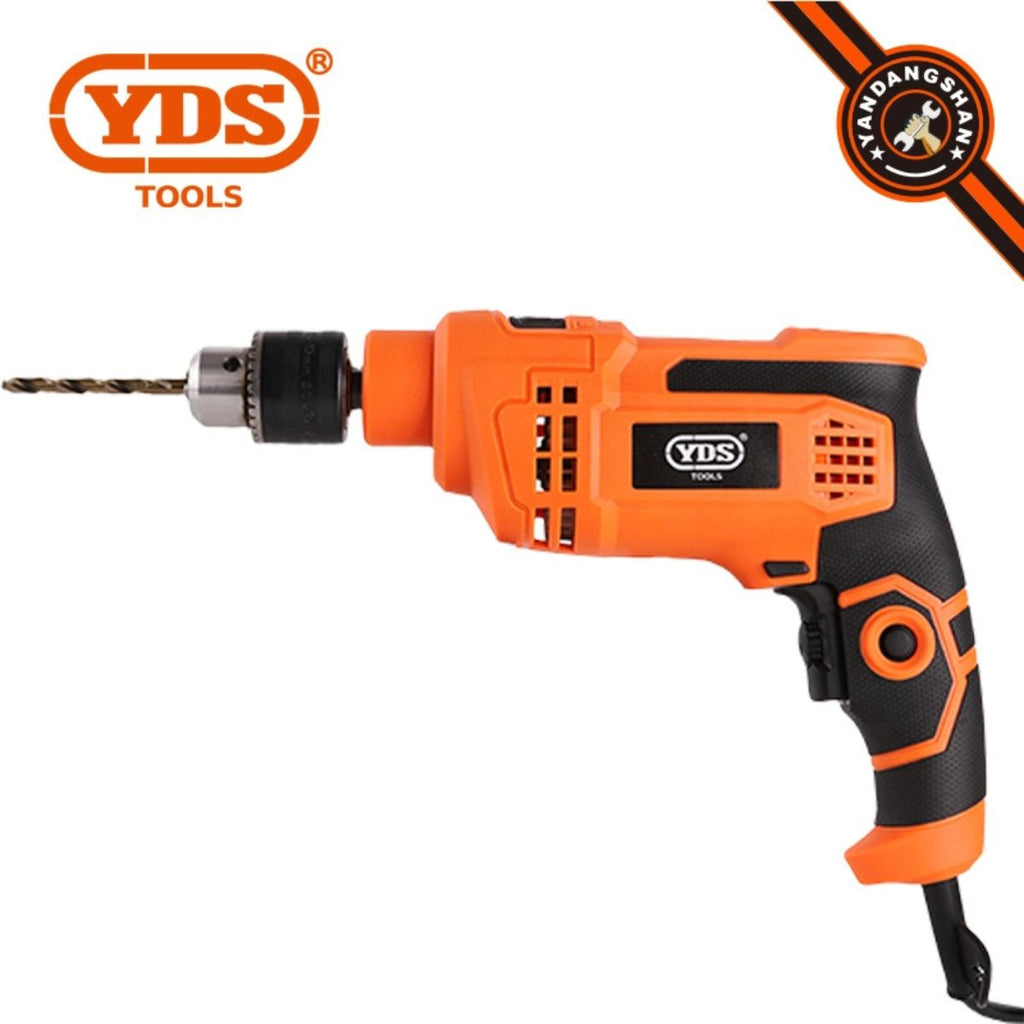 Furadeira de Impacto de Alto Desempenho Profissional - YDS-8013