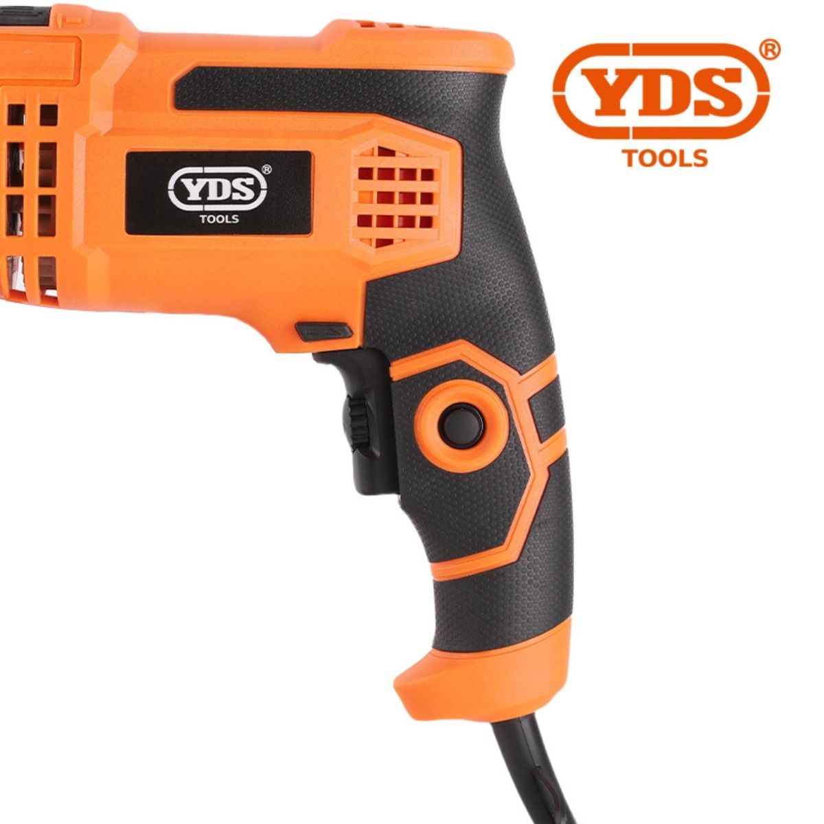 Furadeira de Impacto de Alto Desempenho Profissional - YDS-8013