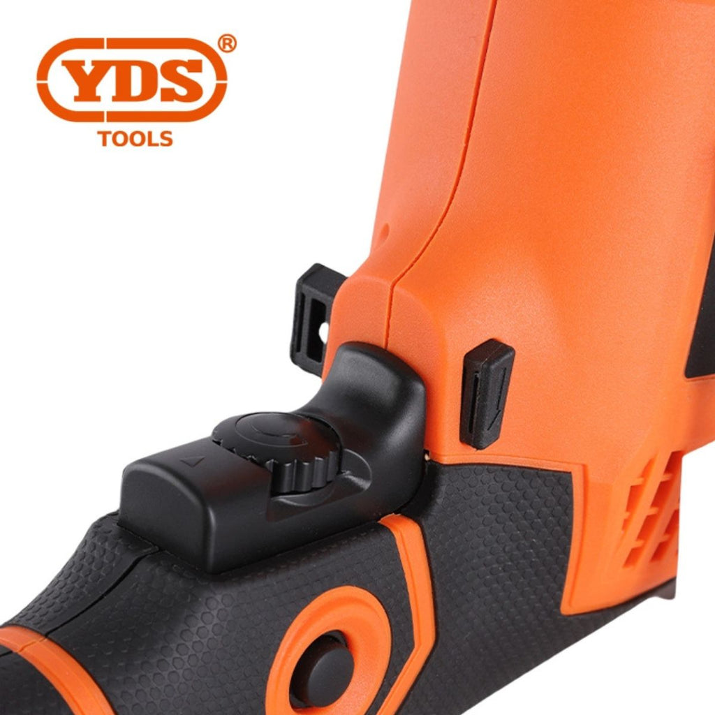 Furadeira de Impacto de Alto Desempenho Profissional - YDS-8013