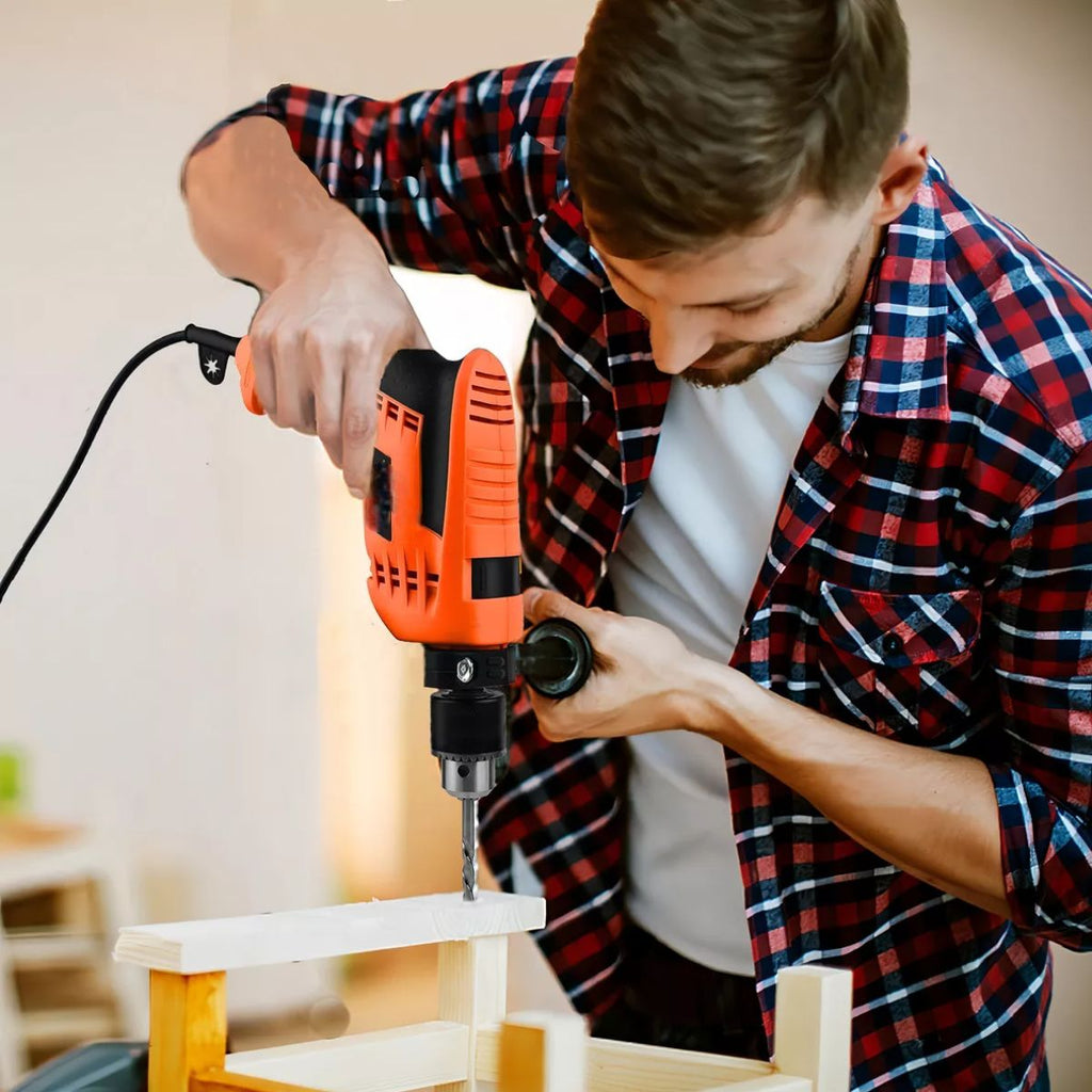 Furadeira de Impacto de Alto Desempenho Profissional - YDS-8013