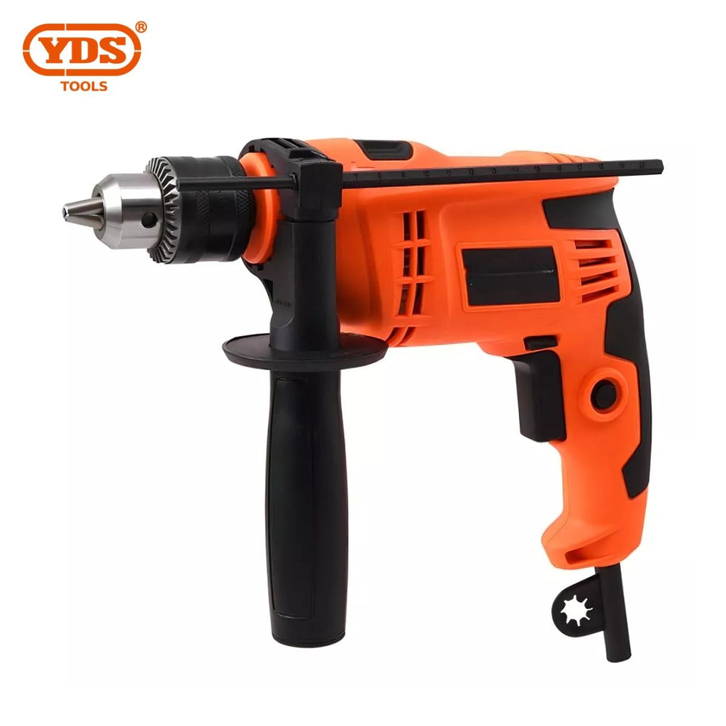 Furadeira de Impacto de Alto Desempenho Profissional - YDS-8013