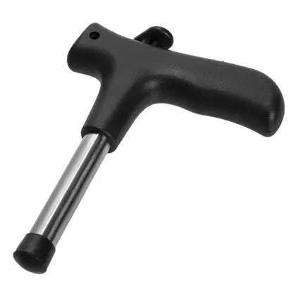 Abridor de Coco Verde em Inox com Empurrador e Tampa - SL0276