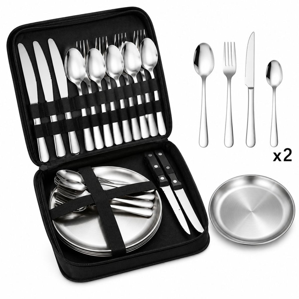 Kit de Talheres 32 Peças - CTL0002