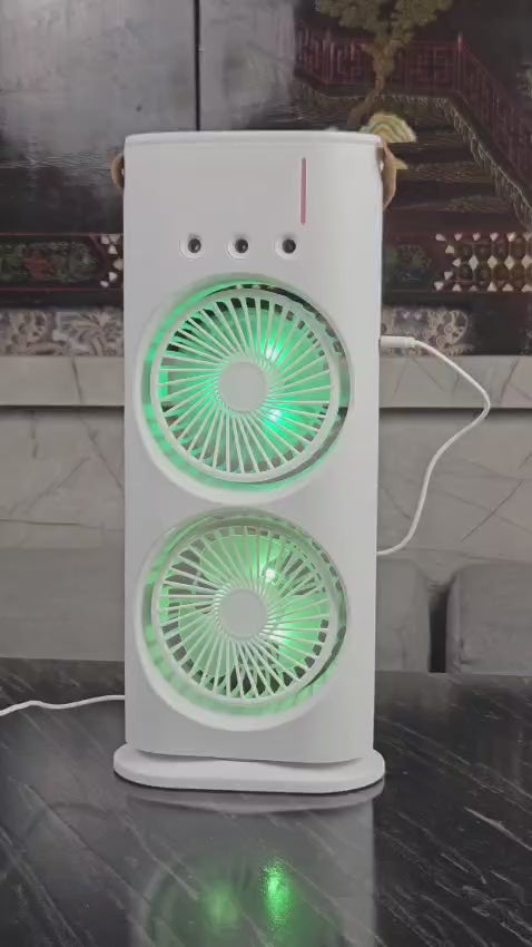 Ventilador Torre Portátil Oscilante com Controle Remoto - VTX0003