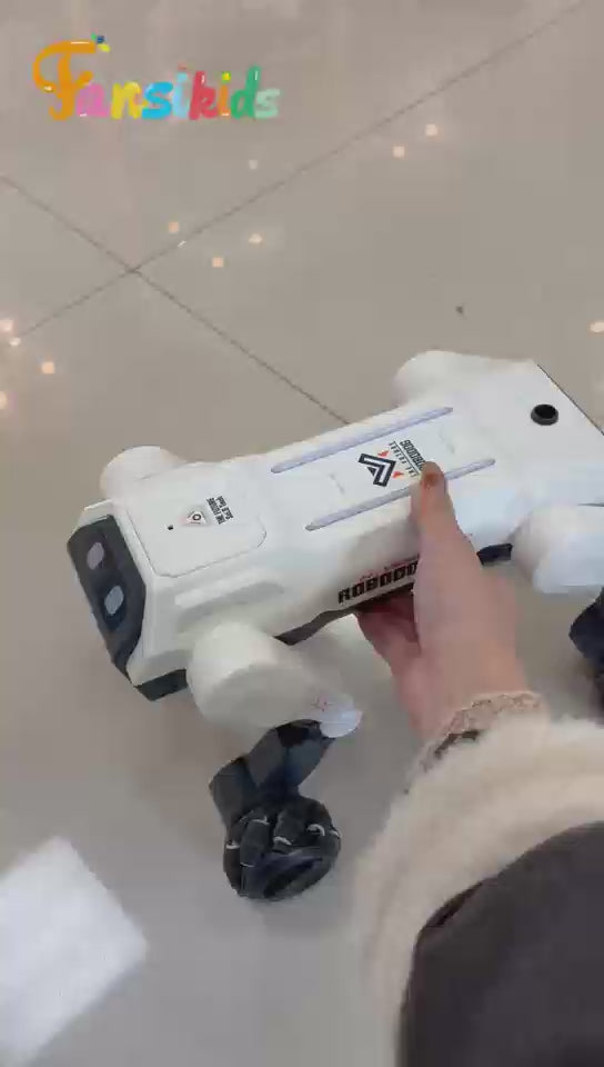 Cachorro Robô Com Controle Remoto - TW888-4
