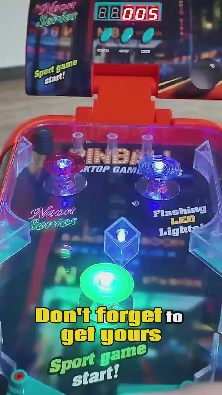 Mesa De Pinball de Futebol de Brinquedo - TW882-11
