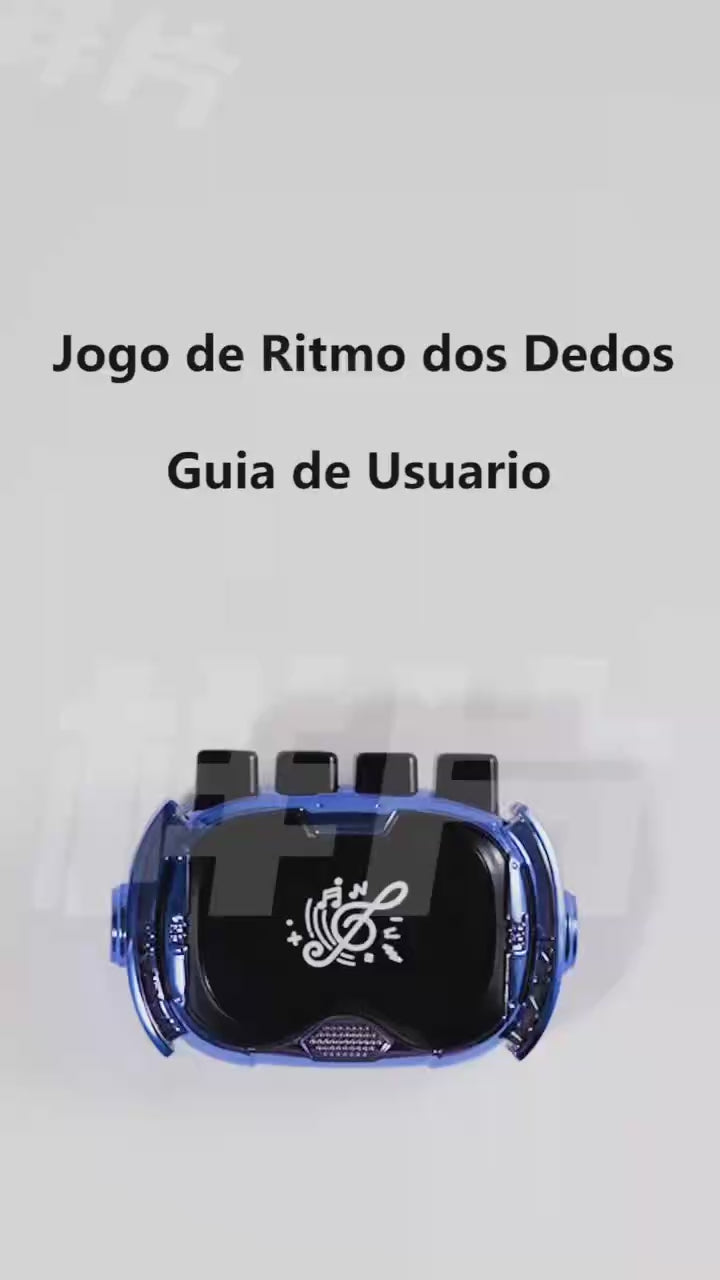 Guitar Hero - Jogo Musical Portátil - TW882-23